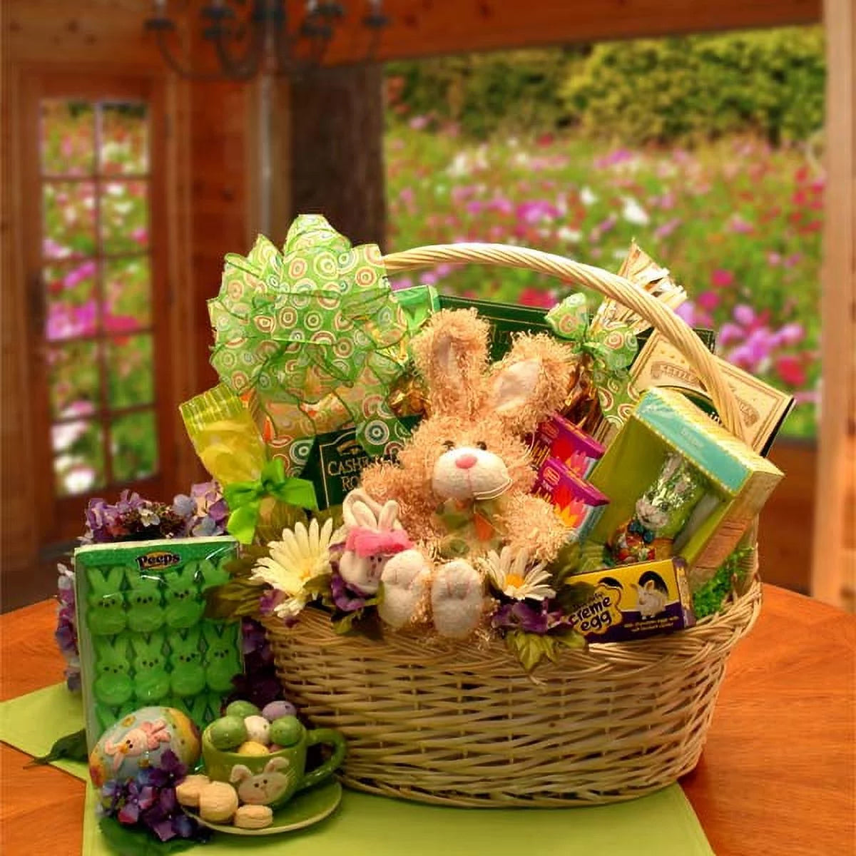 Easter Gift Basket X295
