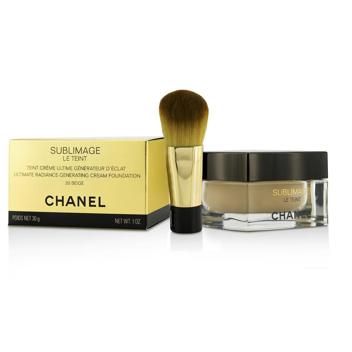 # 40 Beige Cream Foundation 30g Z40867