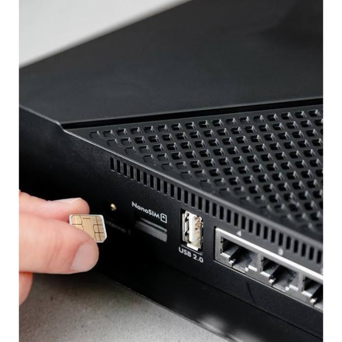 LTE WiFi 6 Router L271