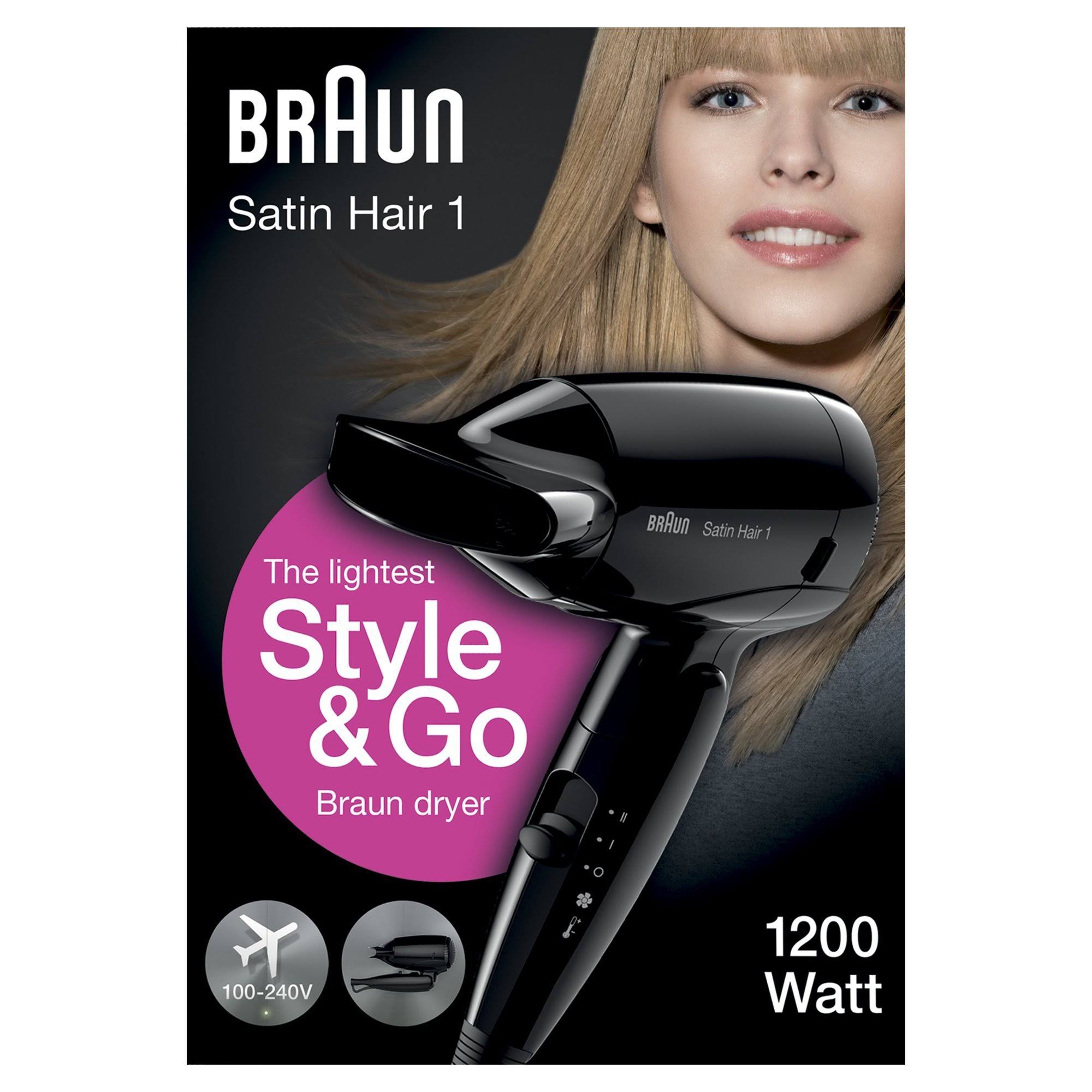 1200-Watt Hair Dryer O764