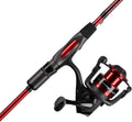 Carbon Spinning Reel and Fishing Rod Combo J936