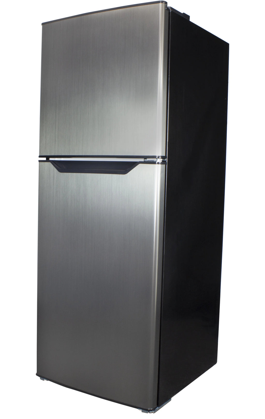7.0 Cu. Ft. Frost Free Top Freezer Refrigerator in Stainless L353295