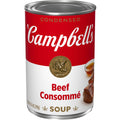 Beef Consomme, 10.5 Ounce Can, Quantity of 23 H3604