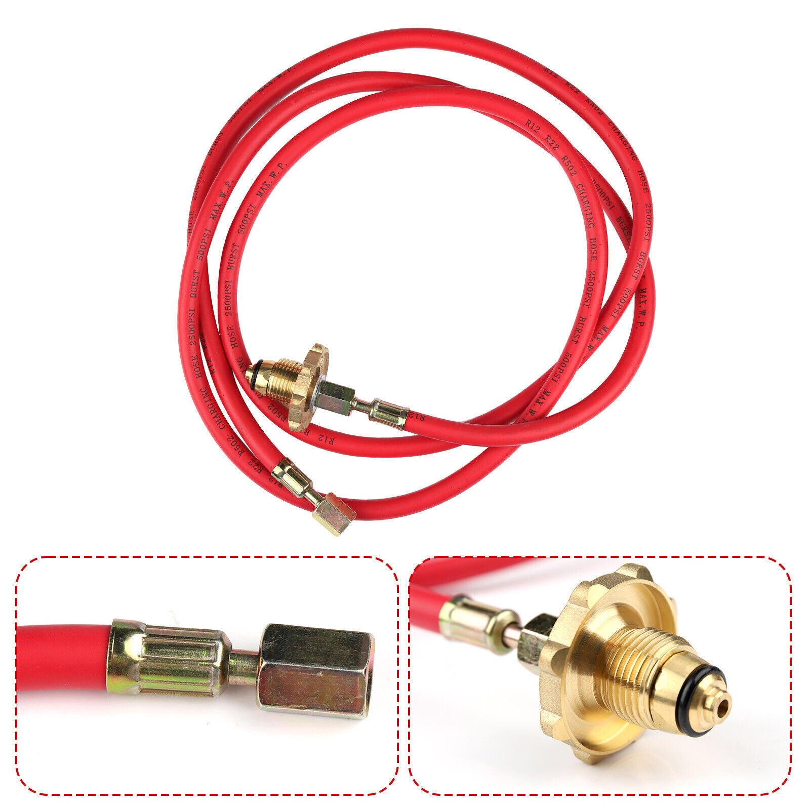 Portable Propane Torch Weed Burner with Hose M247
