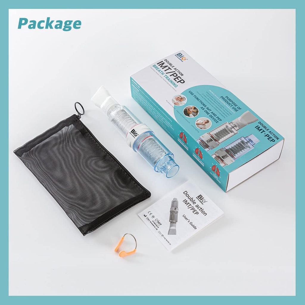 Three-Mode Breathing Exerciser H25047