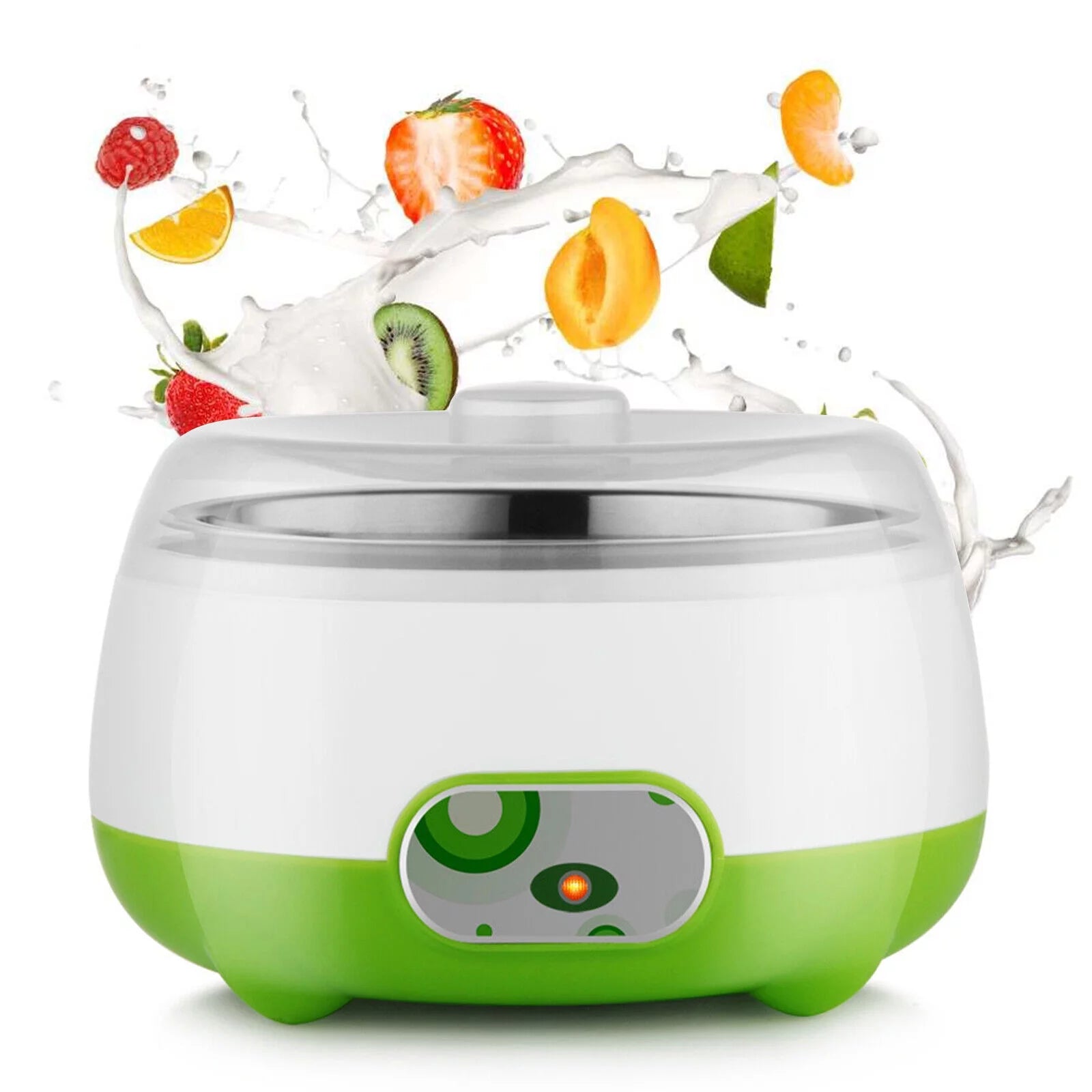 Automatic Yogurt Maker Machine Stainless Steel Inner Pot T33878