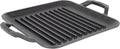 11 in Pre-Seasoned Cast Iron Square Grill Pan X7154