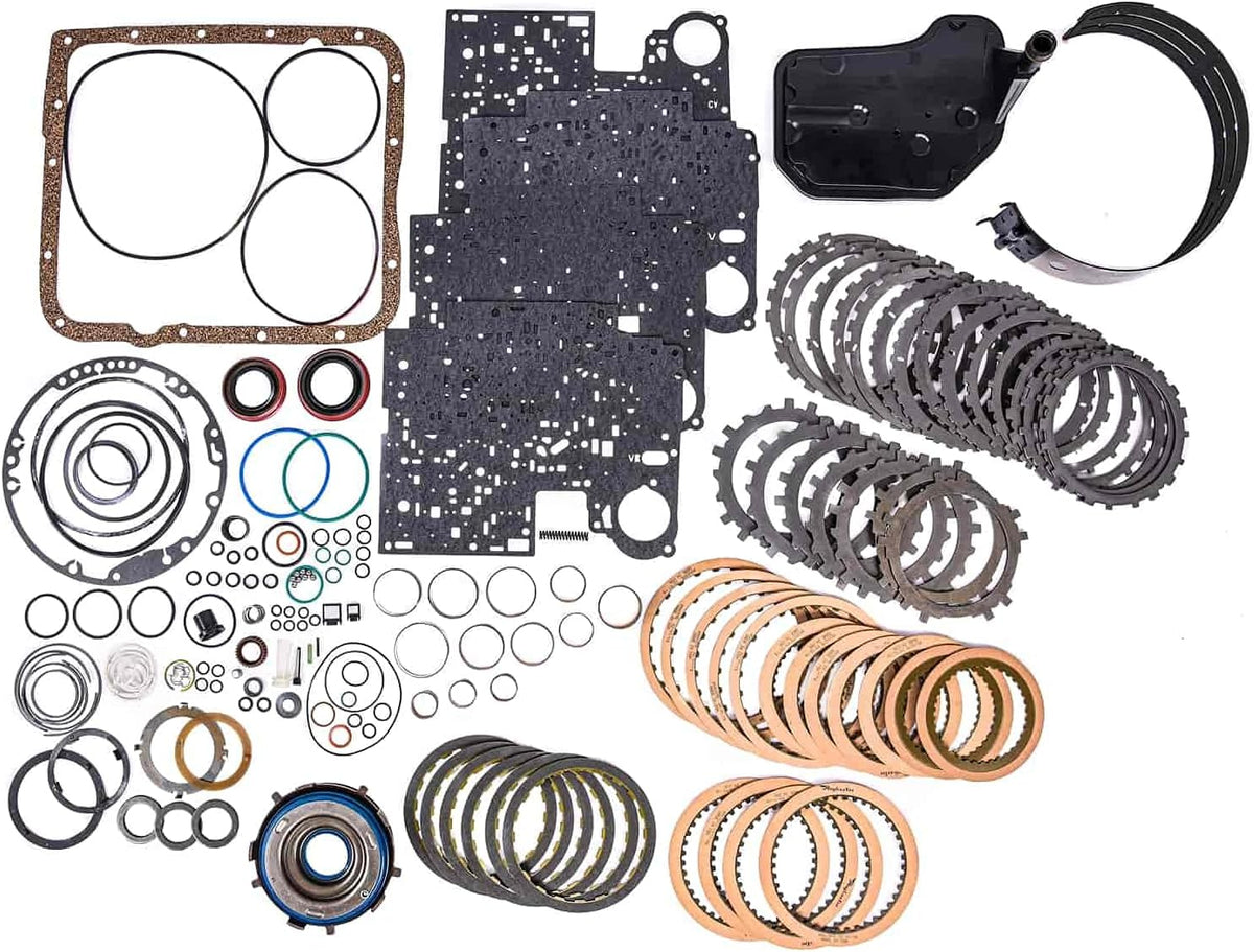 Transmission Rebuild Kit O88439
