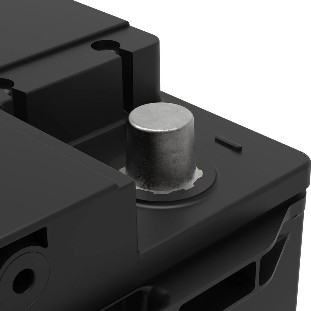 Group Size H4 12 Volt 480 CCA Lead Acid Automotive Battery K45043