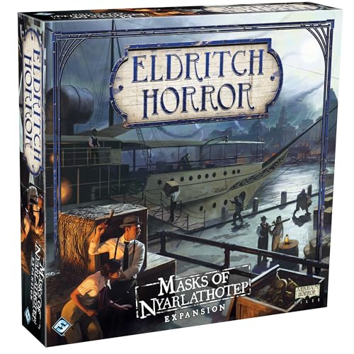 Board Game EXPANSION Cooperative Game for 1-8 Players Ages 14+ Q822123