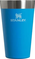 16oz Stainless Steel Stacking Pint Glass P3615