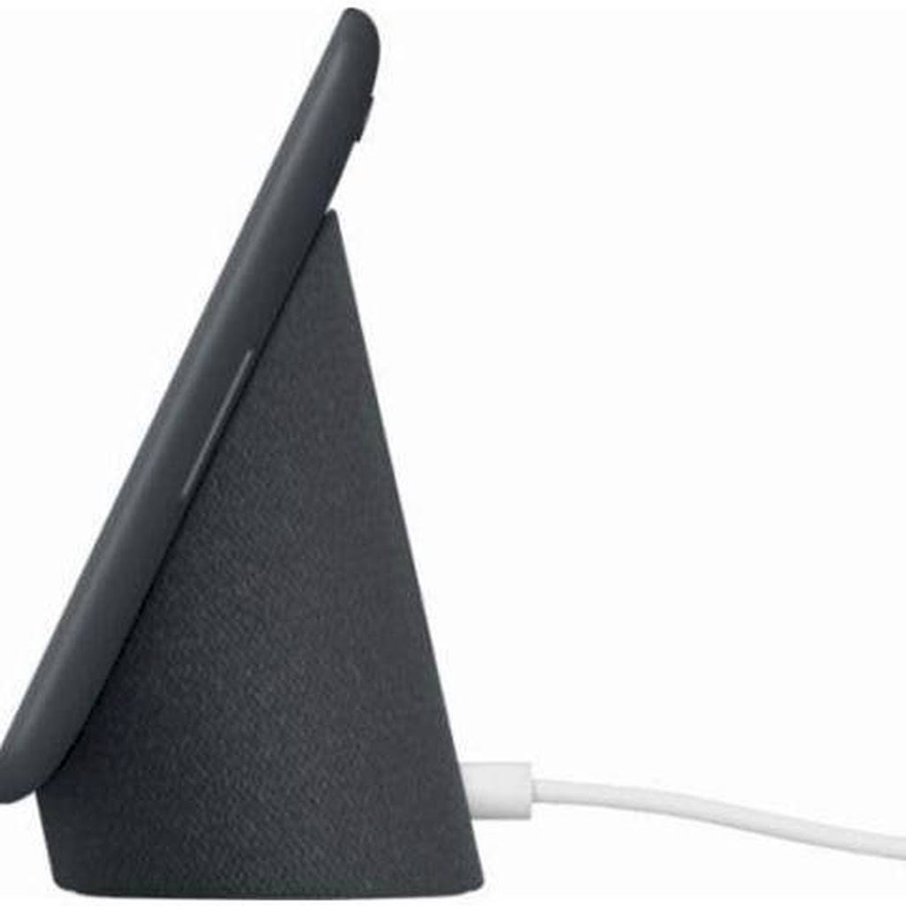 Charcoal Google Home Hub B5714