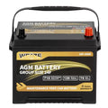 AGM Battery BCI Group 35 650CCA G919245