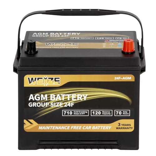 AGM Battery BCI Group 35 650CCA G919245