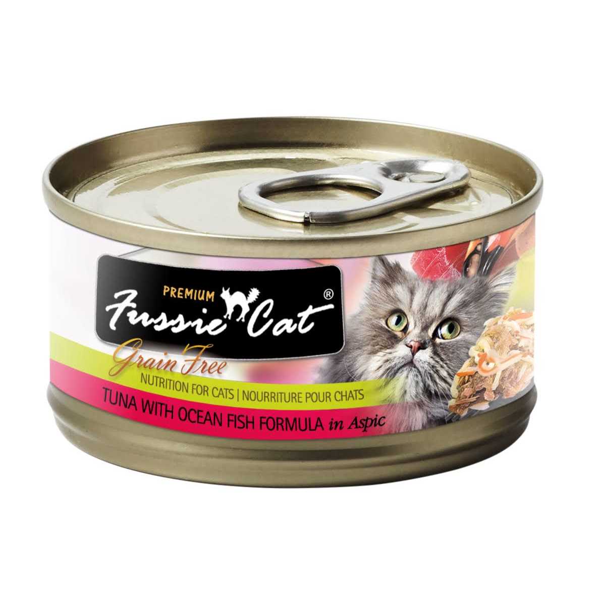 Premium Tuna Cat Food G876