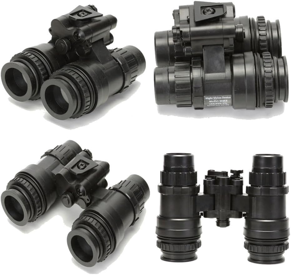Black Night Vision Goggles T56523