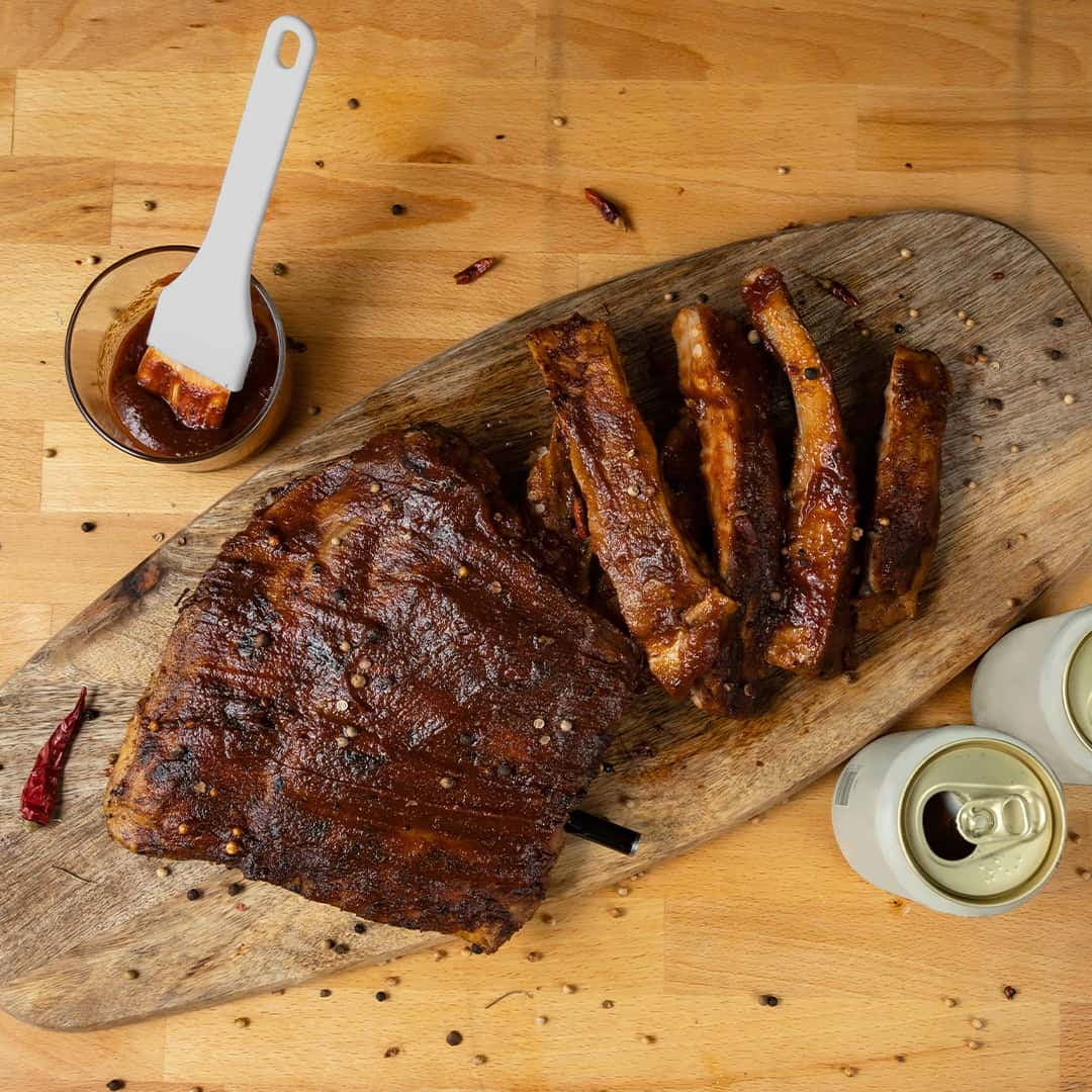 Wireless Meat Thermometer with Bluetooth K477