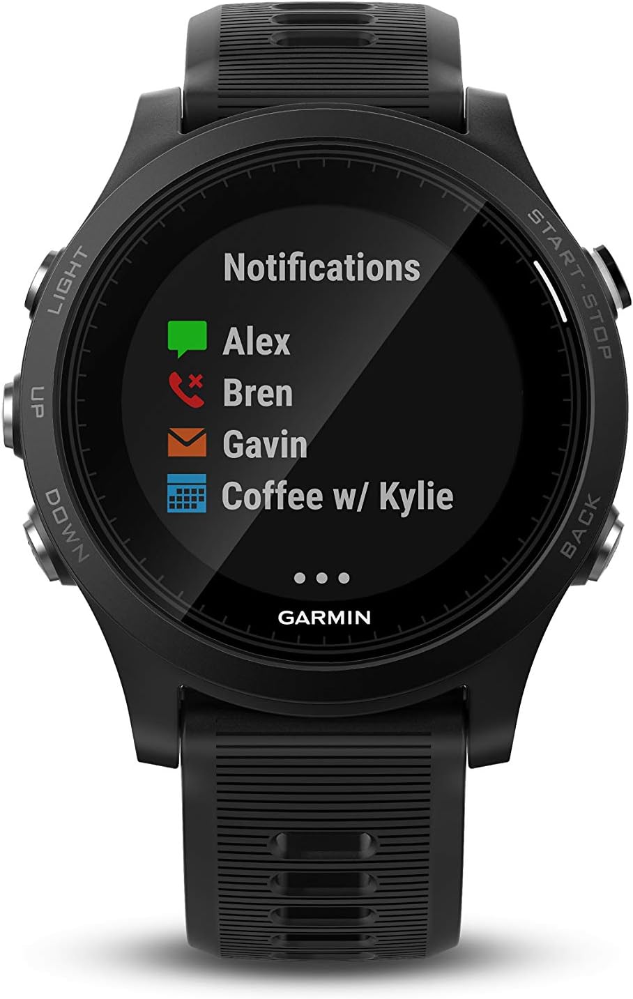 Forerunner 935 Black B4508