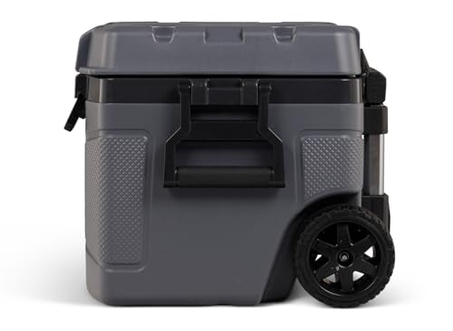 52 Qt Wheeled Insulated Hard Shell Cooler P6715