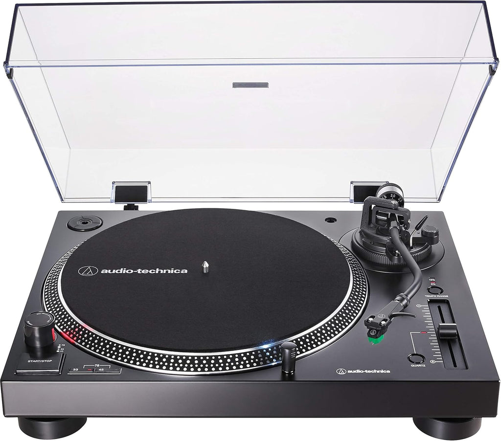 Direct-Drive Turntable Black M604451