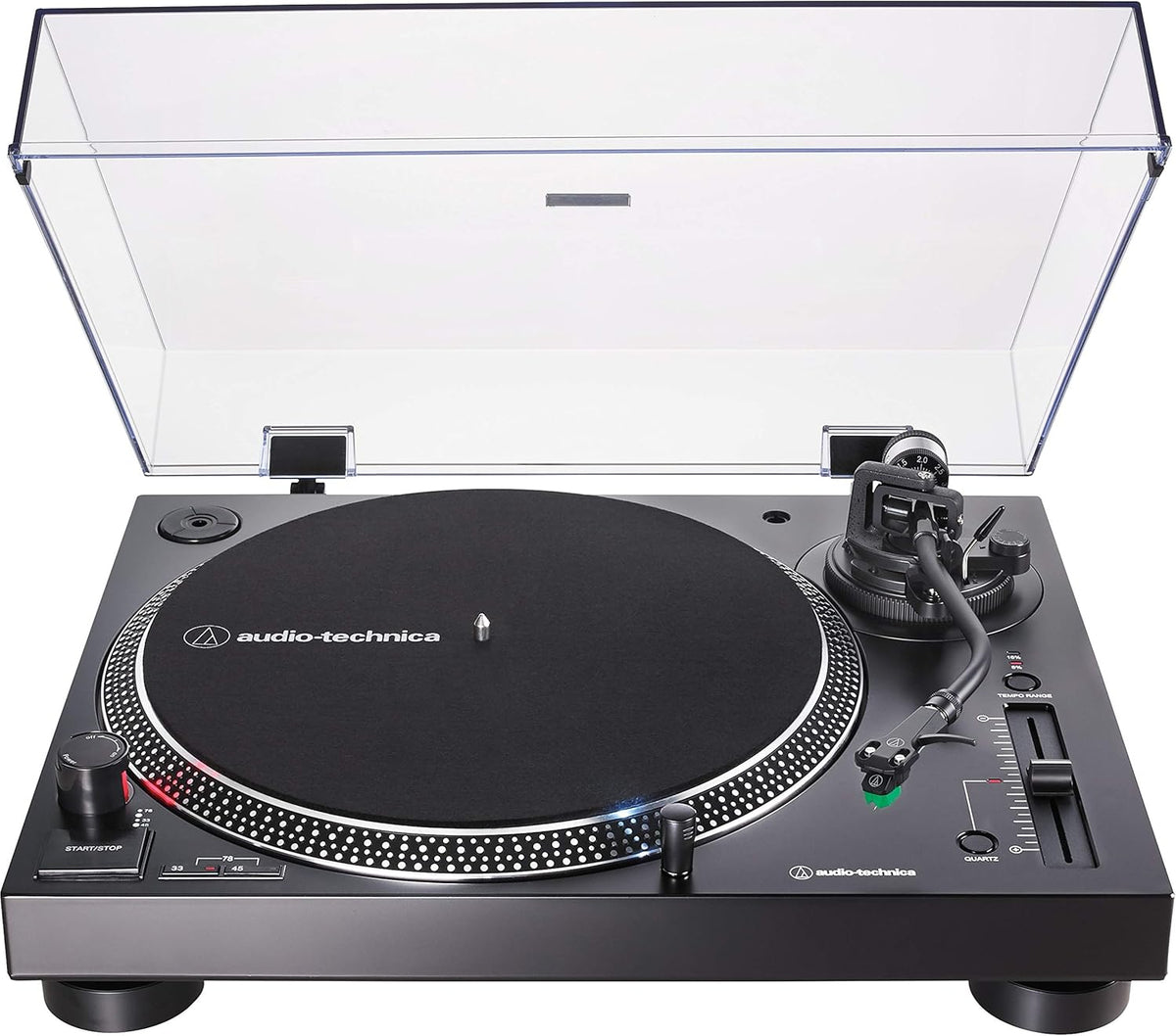 Direct-Drive Turntable Black M604451