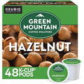 48 Count Light Roast Hazelnut Coffee K-Cup Pods S3978