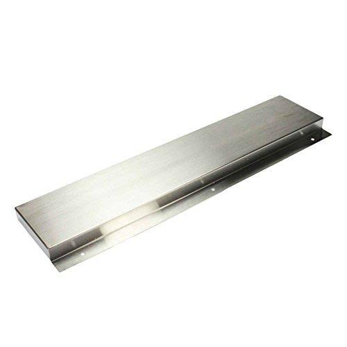 Slide-in Stainless Steel Backsplash A95060