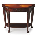 Dark Brown Console Table E28008