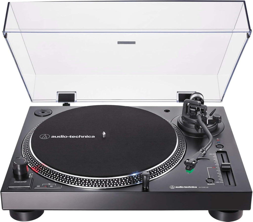 Direct-Drive Turntable Black M604451