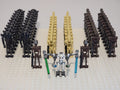 63pcs Battle Droids Set I667