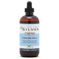1000 PPM 8 Oz Colloidal Silver Mineral Supplement with Dropper I661