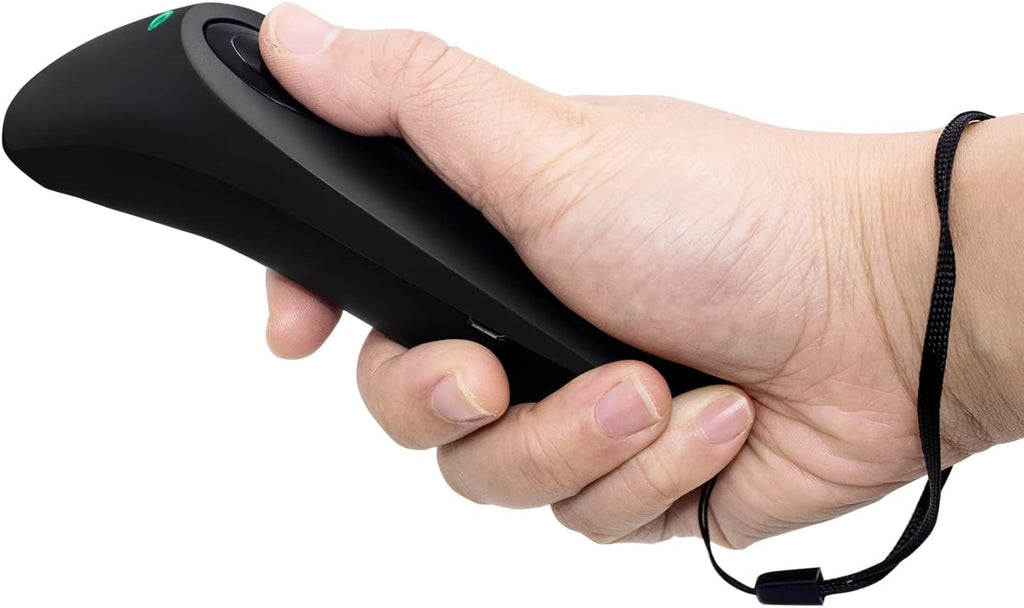 2 Pack Bluetooth Wireless Barcode Scanner O121