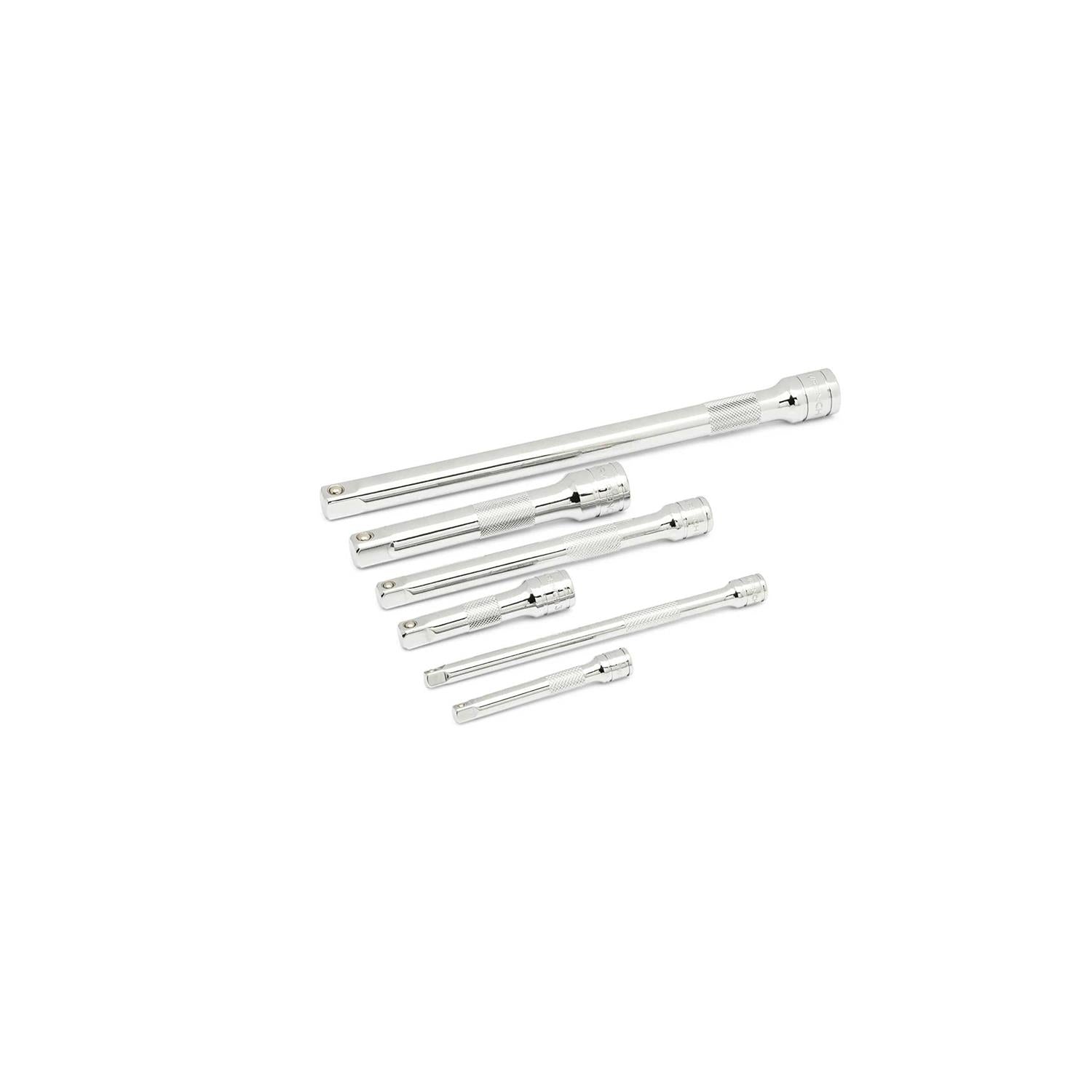 83 Pc. 1/4 3/8 1/2 90-Tooth SAE/Metric Mechanics Tool Set with EVA Foam Tray Y189