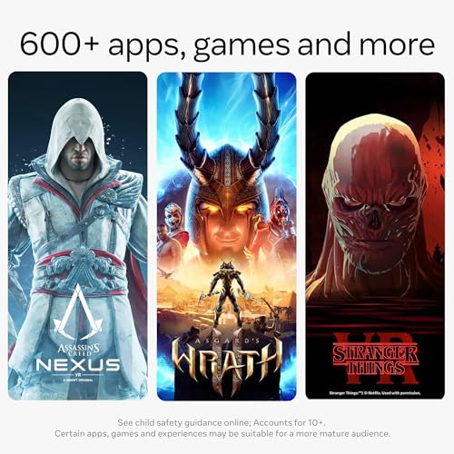 Meta Quest 3 512GB Mixed Reality Z785
