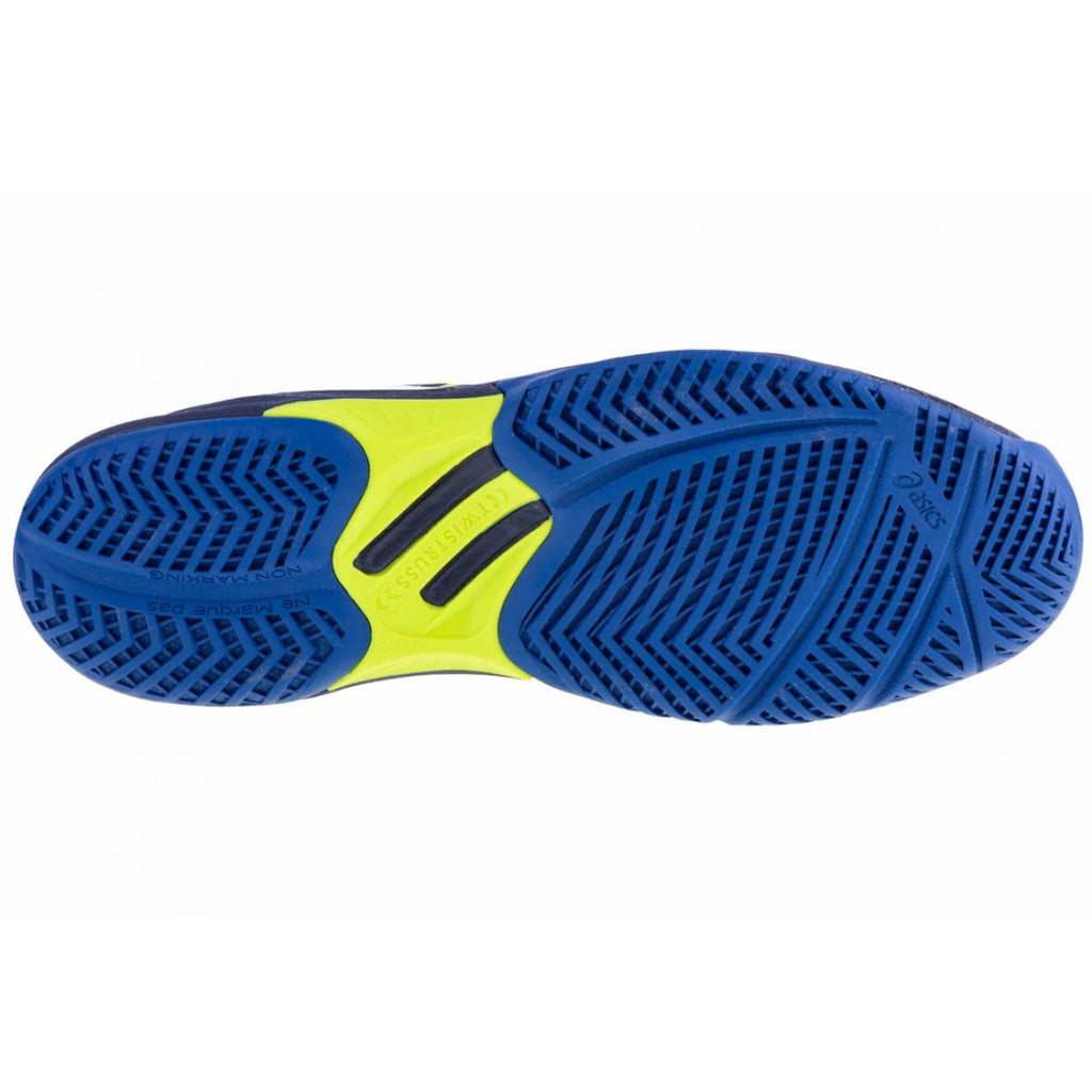 Navy Multicolored Shoes E424