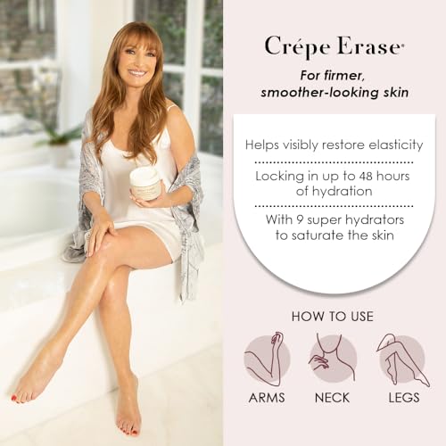 2-Step Body Care Treatment with Exfoliating Pre-Treatment and Firming Moisturizer Cream Q1071