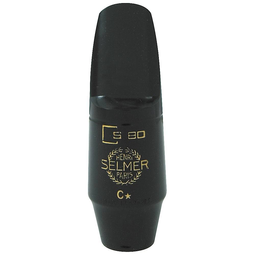 Soprano Saxophone Mouthpiece E H466