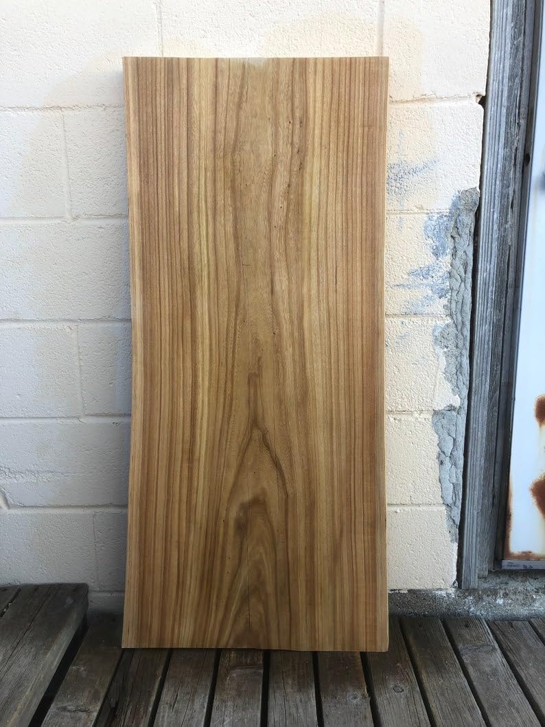 Thick Wood Slab, Live Edge Wood Slabs V652121