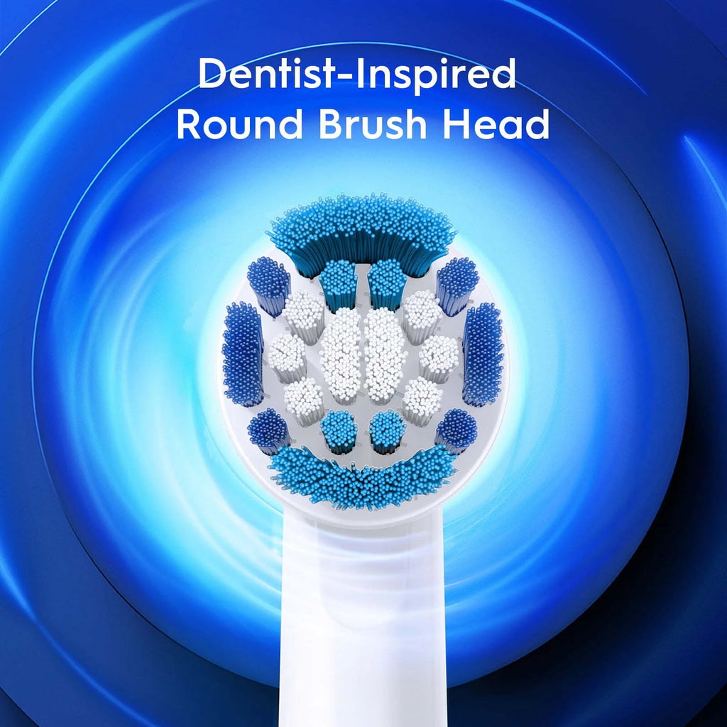 Black Rechargeable Electric Toothbrush Z1832