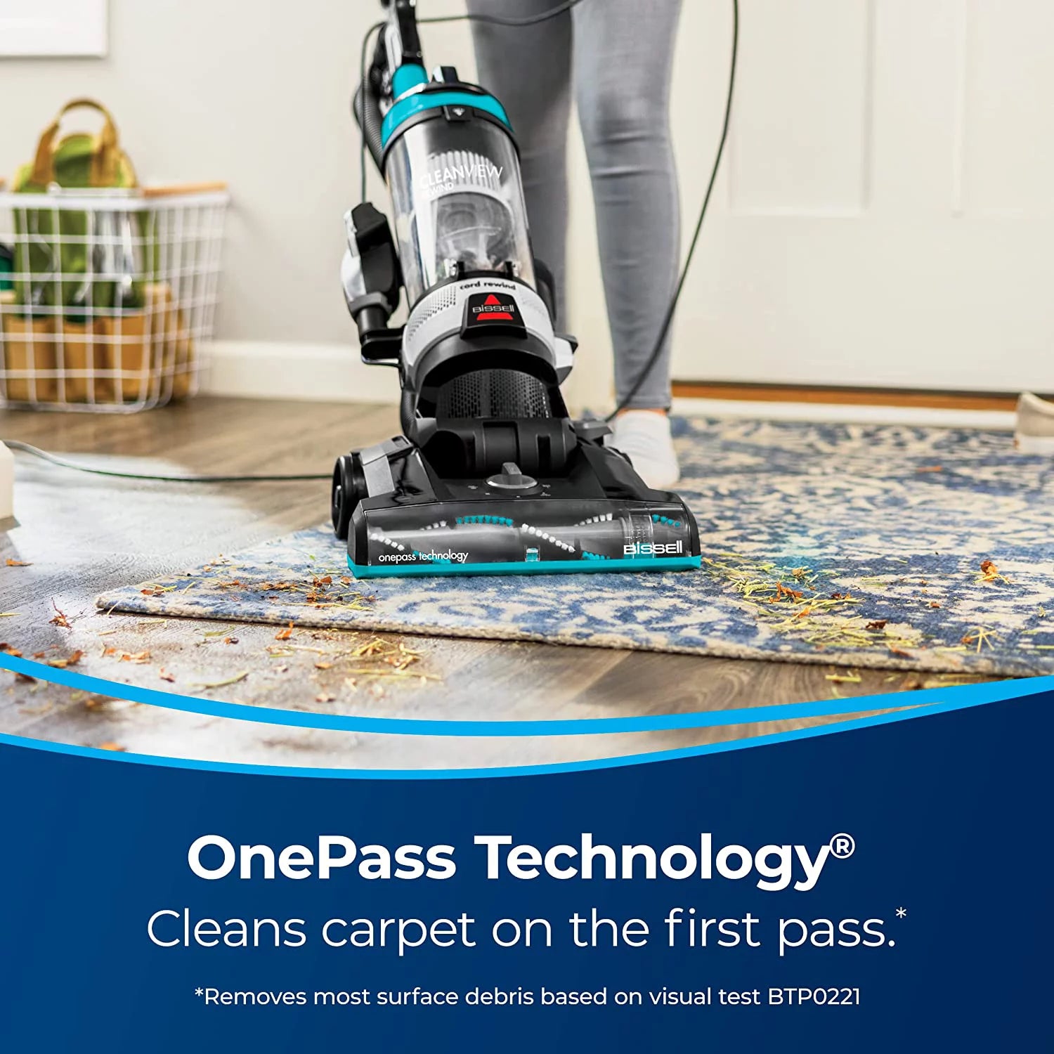 Upright Vacuum Cleaner U9401