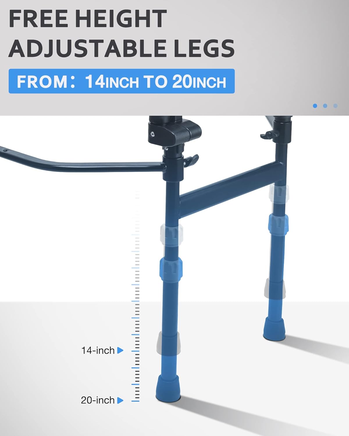 Foldable Bed Assist Handle L988517