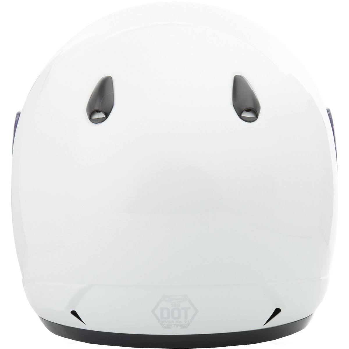 Full Face Helmet Black Q1034