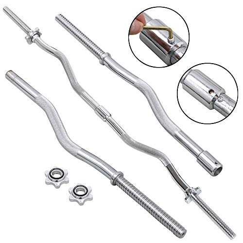 Barbell Weight Set 55LB F20955
