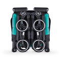 Compact Stroller Capri Blue E624