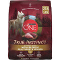 Real Turkey & Venison Dry Dog Food F553