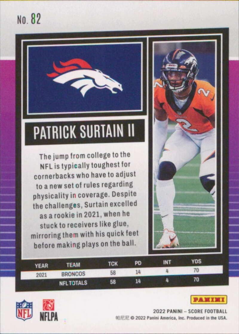 Denver Broncos Football NFL L3068