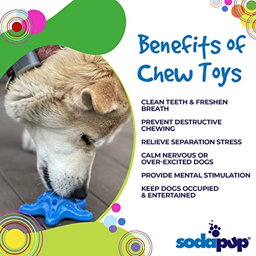 Durable Non-Toxic Nylon Dog Chew Toy K5196
