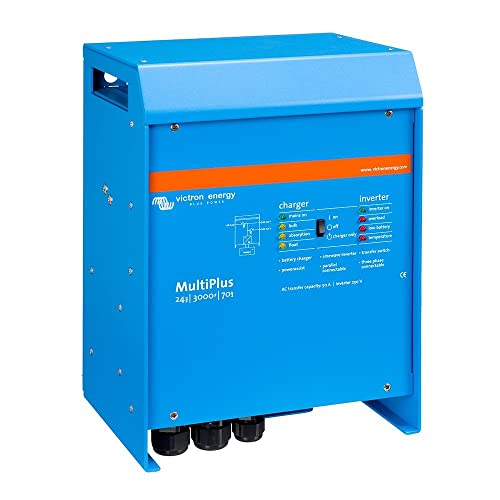 3000VA 12-Volt Pure Sine Wave Inverter Charger G599017