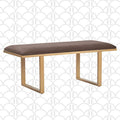 Dark Grey Velvet Bedside Bench N262602