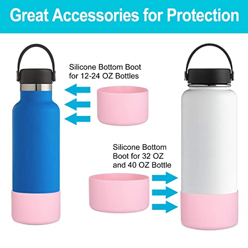 Silicone Bottom Cover Sleeve for Water Bottle J3309